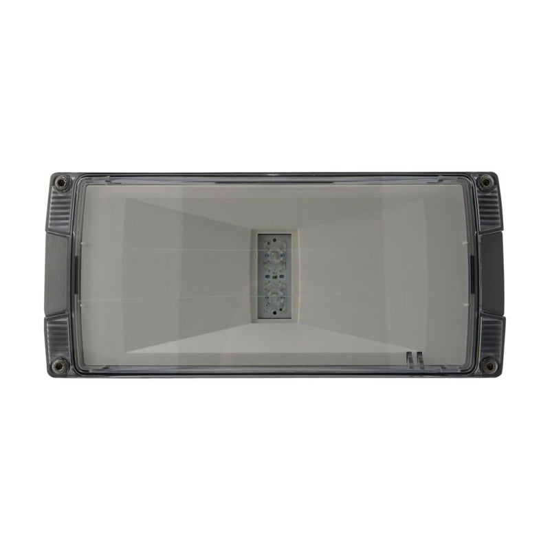 Ceag Notlichtsysteme - Sicherheitsleuchte LED-Einzelbatterie-Leuchte AtlanticLED SCGLine+ m.autom. Funkt.test