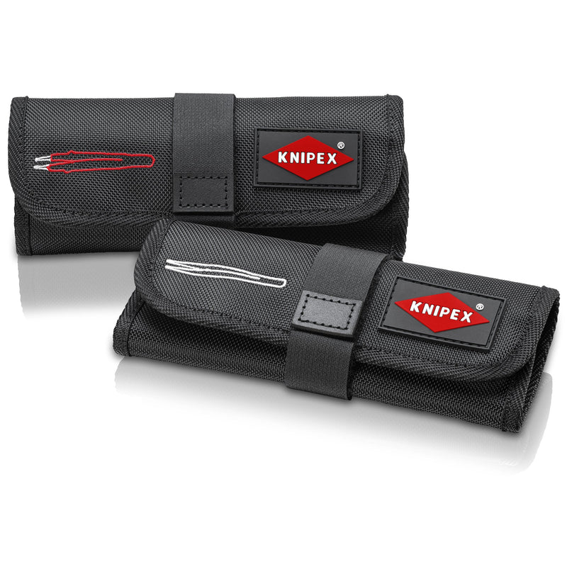 Knipex - Werkzeugset Präzisionspinzetten 92 00 02 -Set 5-teilig