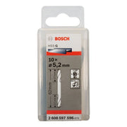Bosch - Bohrer PRO Metal HSS-G 2608597596 Spiralbohrer mit