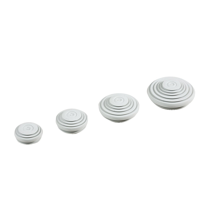 Schneider Electric - Durchführungstülle Kabeleinführung ISM71071 IP55 20mm − 10 Stück