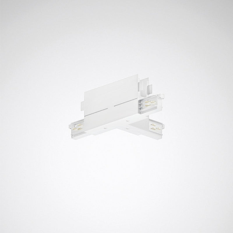 Trilux - Elektrisches Zubehör/Ersatzteile für Leuchten T-Verbinder Rail T-Verb #8885900 weiß