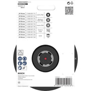 Bosch - Stützteller für Schleifwerkzeug PRO Stützteller X-Lock, 2608601722 125 mm