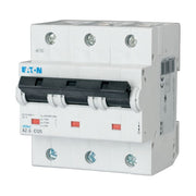 Eaton - Leitungsschutzschalter LS-Schalter AZ-3-B25 25A, 3p, B-Char