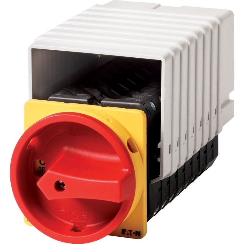 Eaton - Lasttrennschalter Hauptschalter 15polig 63A T5B-8-8351/EA/SVB Einbau Not-Aus-F