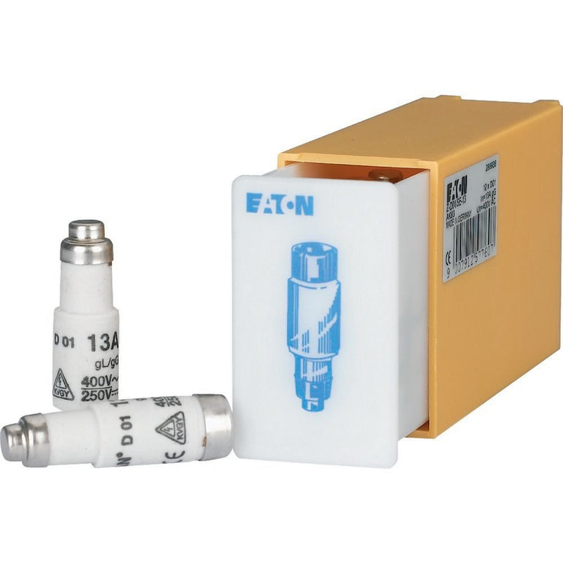 Eaton - D0-Sicherungseinsatz Sicherungseinsatz Z-D02/SE-35 35A, D02 − 12 Stück
