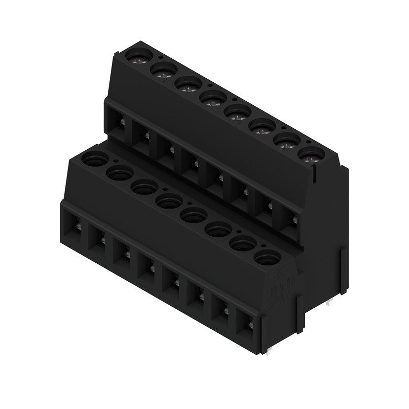 Weidmüller - Leiterplattenklemme Leiterplattenklemme LM2N 5.08#1769140000 5.08mm − 28 Stück