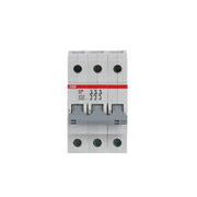 ABB Stotz S&J - Schalter für Reiheneinbau E203/80G Trennschalter E203/80G