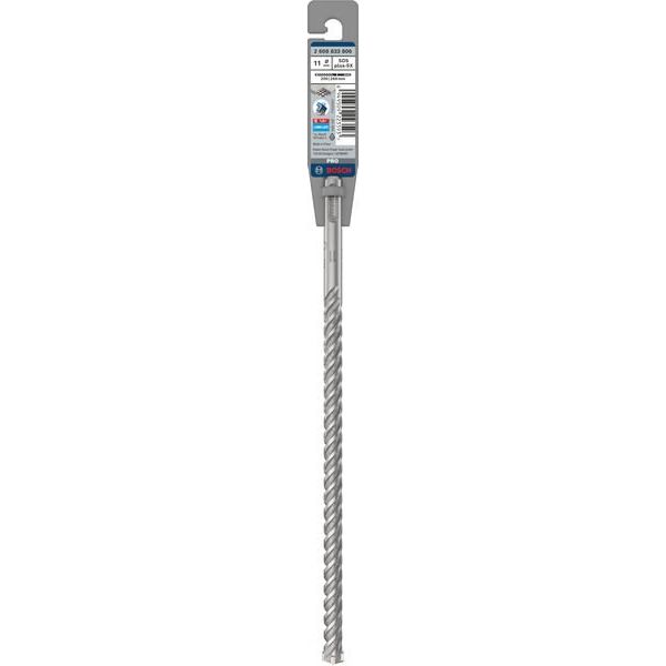 Bosch - Bohrer PRO SDS plus-5X 2608833806 Hammerbohrer 11 x