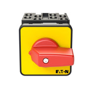 Eaton - Lasttrennschalter EIN-AUS-Schalter T0-4-8344/E-RT T0 20A Einbau