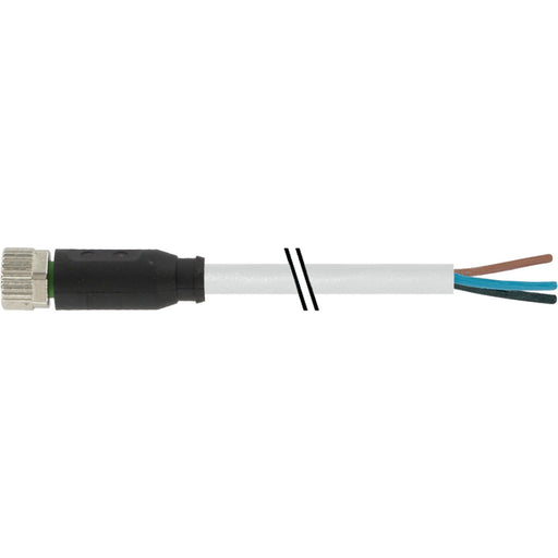 Murrelektronik - Konfektioniertes Sensor-Aktor-Kabel Steckverbinder 7000-08041-2100150 M8 Bu. 1,5m