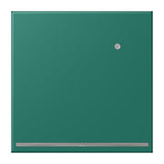Jung - Orientierungsleuchte LED-Orientierungslicht LC 1539-O LNW 216 vert anglais (32040)