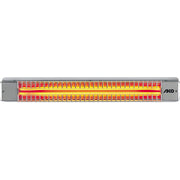 AKO - Heizstrahler AKO Terrassenstrahler eds UWS 75 RD 1300W 72x10,5x10