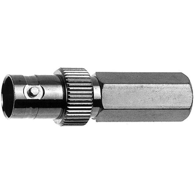 Telegärtner - Koax-Steckverbinder BNC-Kabelbuchse Twist-On 100023539 G2 (RG-59 B/U)