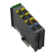WAGO - Feldbus, Dez. Peripherie - Analoges Ein-/Ausgangs-Modul 3-Phasen-Leistungsmessung 750-495/040-001 AC 690 V 5 A