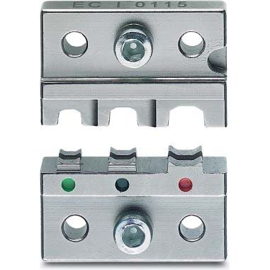 Phoenix Contact - Abisolier- und Crimpautomat Gesenk CF 500/DIE RCI 1,5 für Crimpfox