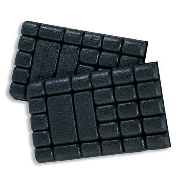 Uvex - Zubehör/Ersatzteile für persönliche Schutzausrüstung Kniepolster 8989/schwarz 9868900 one size