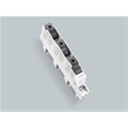 Wöhner - D0-Sicherungslasttrennschalter Reiter-Sicherungs-Schalter 31525 LED DO-Sicherung E18