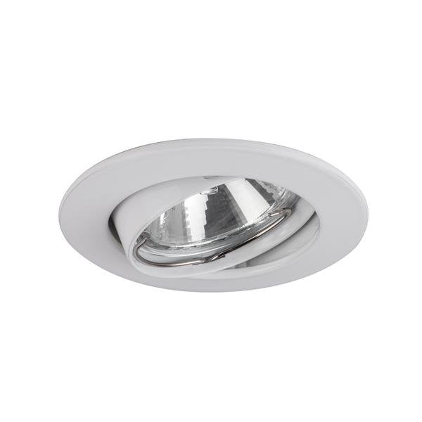 Brumberg Leuchten - Downlight/Strahler/Flutlicht HV-Einbaustahler 36303070 GU10 max.50W/weiß