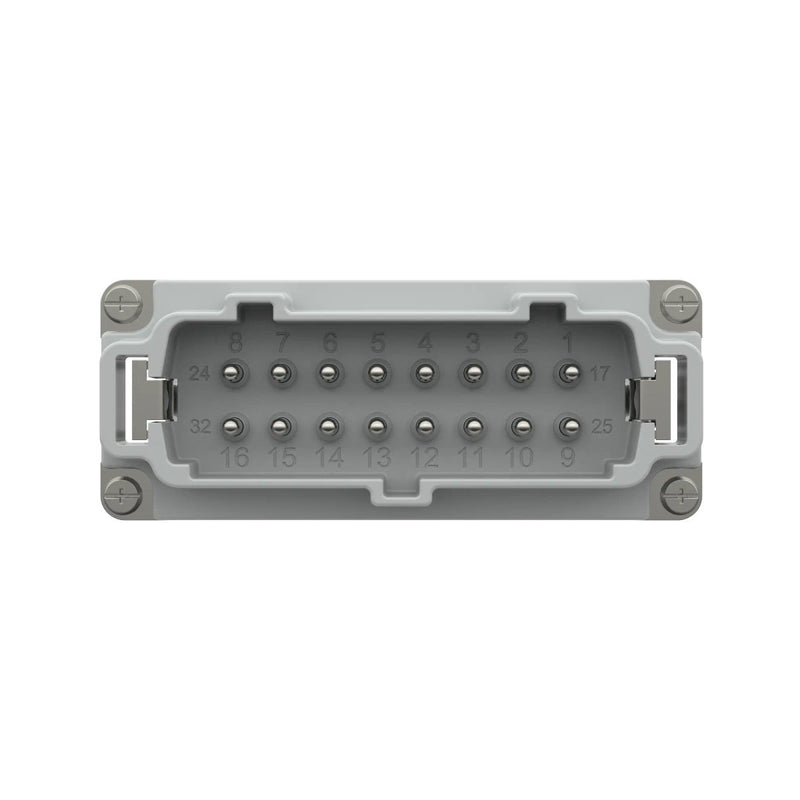 Lapp Zubehör - Kontakteinsatz für Rechtecksteckverbinder EPIC-H-BE-16-SS-DR H-BE 16 SS DR − 5 Stück