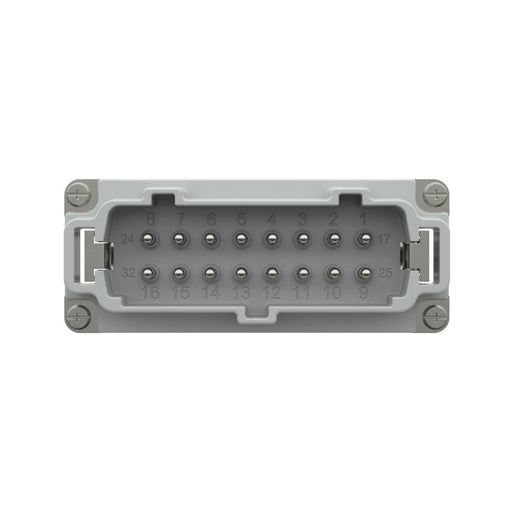Lapp Zubehör - Kontakteinsatz für Rechtecksteckverbinder EPIC-H-BE-16-SS-DR H-BE 16 SS DR − 5 Stück