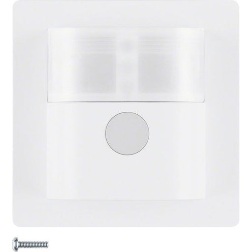 Berker - Bewegungsmelder-Sensor Bewegungsmelder 1,1m 85341129 polarweiß samt