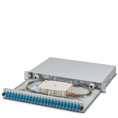 Phoenix Contact - System-Patchpanel LWL Spleißbox 1145392
