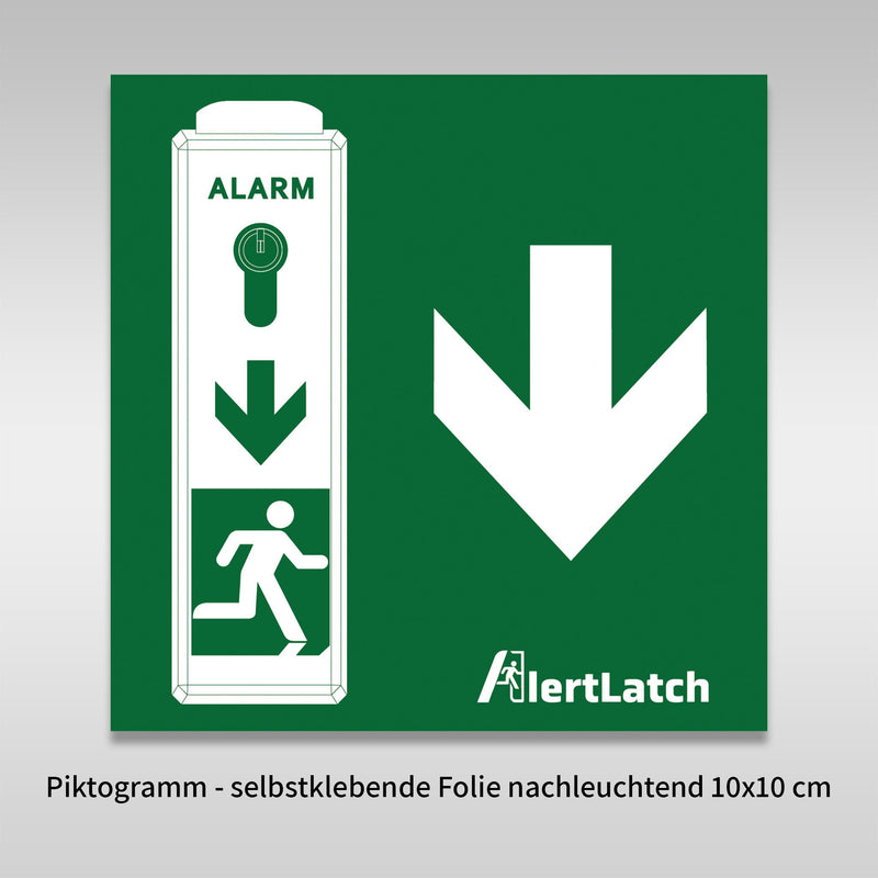 Fischer - Bussystem-Melde-/Bedientableau Einhandtürwächter TWU110 mit Voralarm