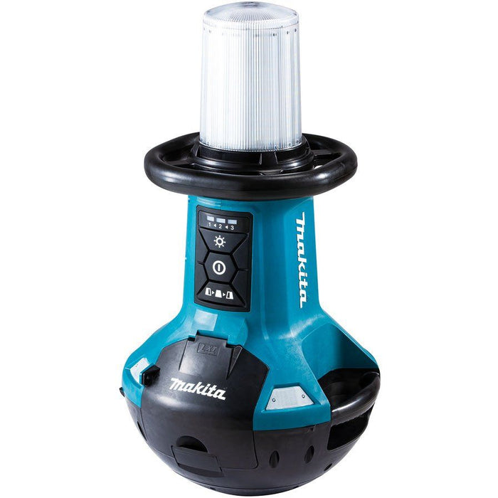 Makita - Handleuchte LED-Flächenbel. DEADML810 14,4V-18V,230V  − 1 Stück
