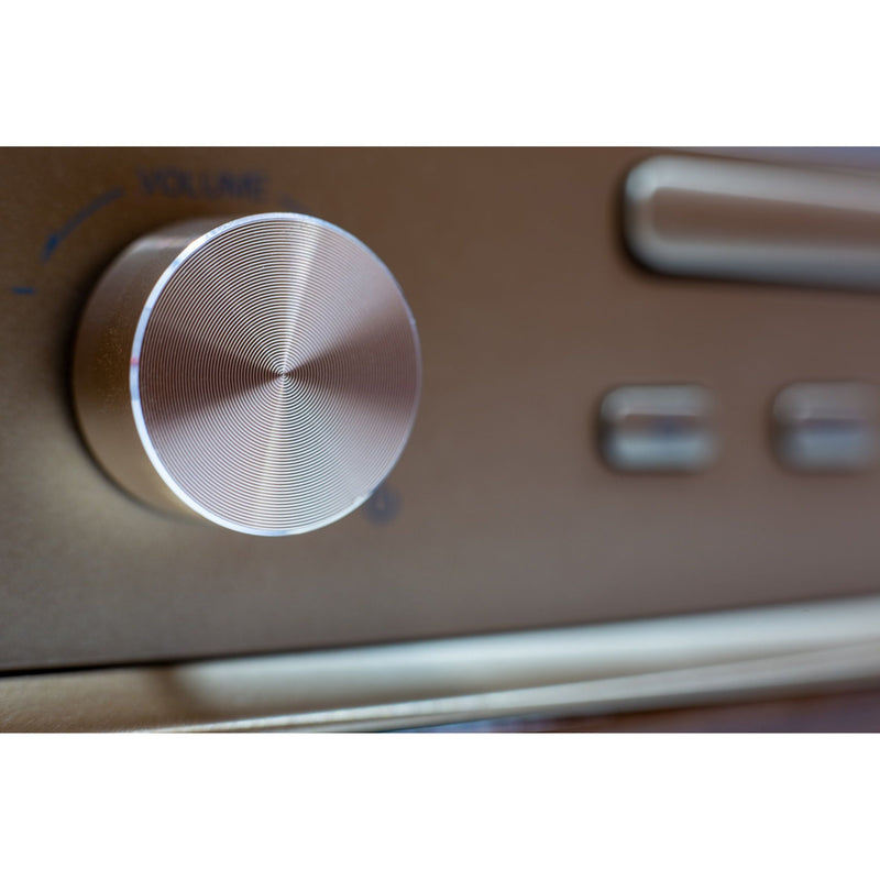 Soundmaster - Radio DAB+Musikcenter DAB970BR1 br UKW/CD/MP3/BT