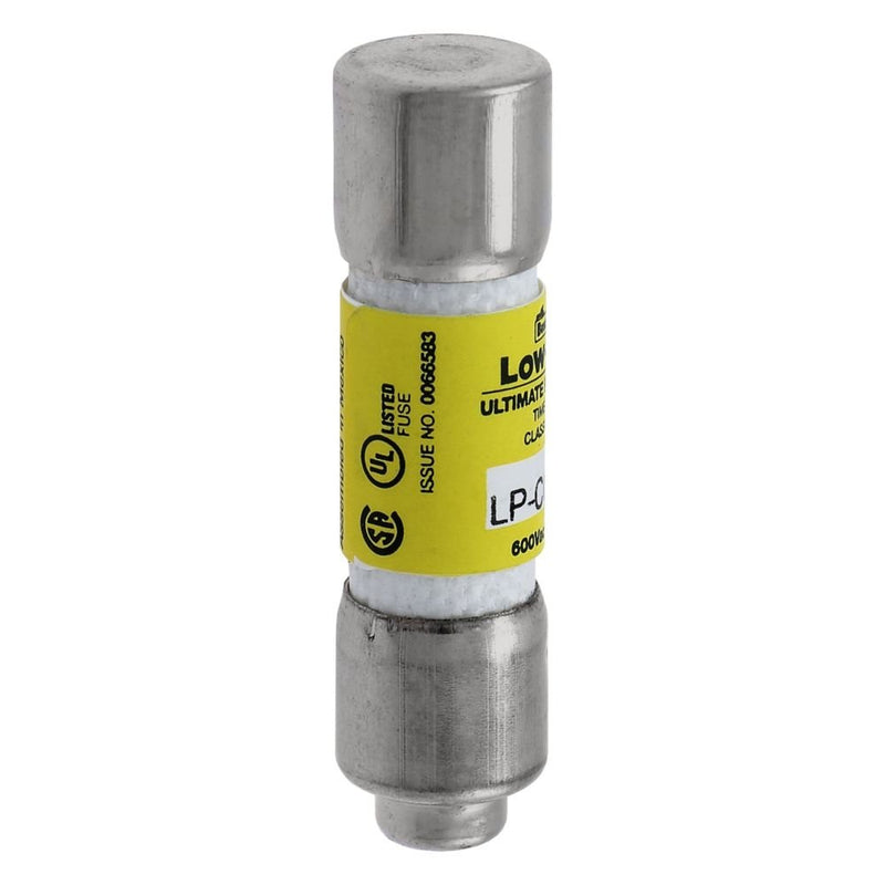 Eaton - HRC-Sicherung Sicherungseinsatz LP-CC-2 2 A, AC 600 V − 10 Stück