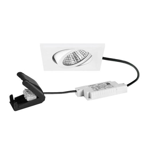 Brumberg Leuchten - Downlight/Strahler/Flutlicht LED-Einbaustrahler 39465173 3000K