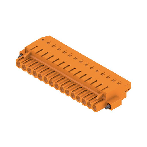 Weidmüller - Kabelsteckverbinder für Leiterplattensteckverbinder Verbinder 5.08mm BLT 5.08H#1844120000 − 18 Stück