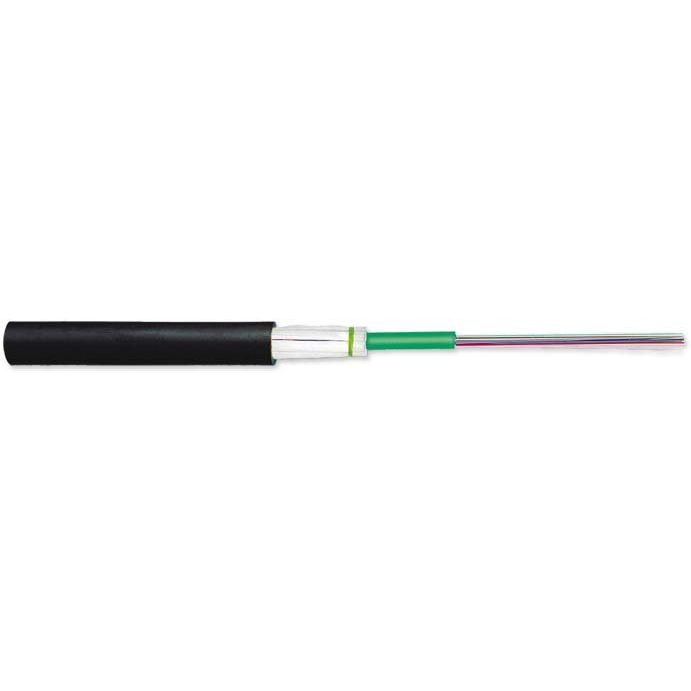 Corning K&L - LWL-Kabel U-DQ(ZN)BH 1x24 OM4CCCT5.0 024TEU-13198A2G-Dca OM4 ClearCurve − 2000 Meter