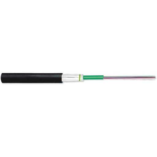 Corning K&L - LWL-Kabel U-DQ(ZN)BH 1x24 OM4CCCT5.0 024TEU-13198A2G-Dca OM4 ClearCurve − 2000 Meter