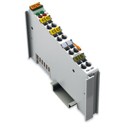 WAGO - Feldbus, Dez. Peripherie - Analoges Ein-/Ausgangs-Modul Busklemme 750-483 2AI 0-30VDC Diff