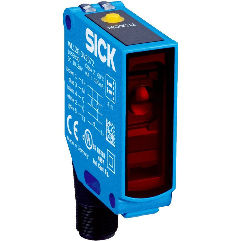 Sick - Reflexions-Lichtschranke Klein-Lichtschranke WL12G-3N2572