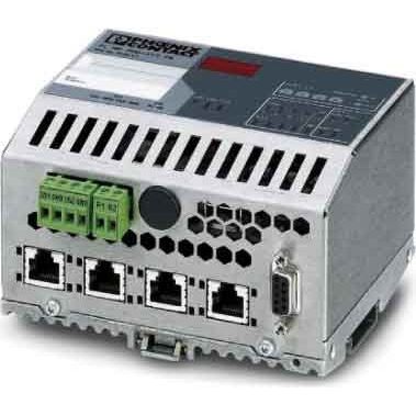 Phoenix Contact - Netzwerk Router Proxy für PROFINET IO-RT FL NP PND-4TX IB