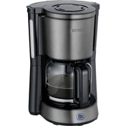 Severin - Kaffeeautomat KA 9340 Dark Inox Edition
