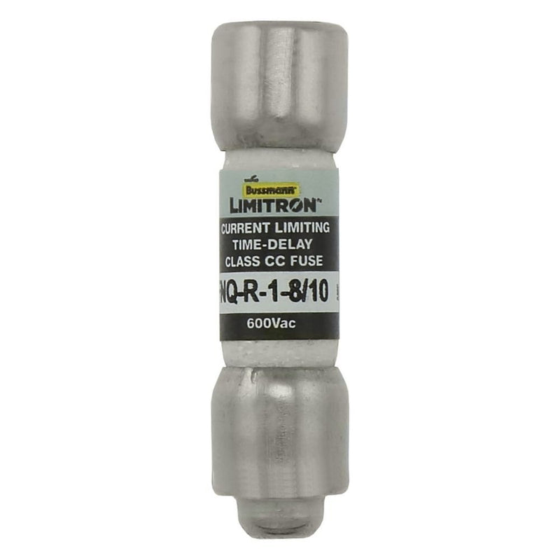 Eaton - HRC-Sicherung Sicherungseinsatz FNQ-R-1-8/10 1.8 A, AC 600 V − 10 Stück
