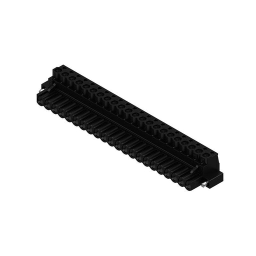 Weidmüller - Kabelsteckverbinder für Leiterplattensteckverbinder Verbinder 5.00mm BLZP 5.00#1955830000 − 12 Stück