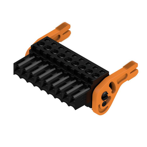Weidmüller - Kabelsteckverbinder für Leiterplattensteckverbinder Verbinder 3.50mm BL 3.50/0#1687950000 − 48 Stück