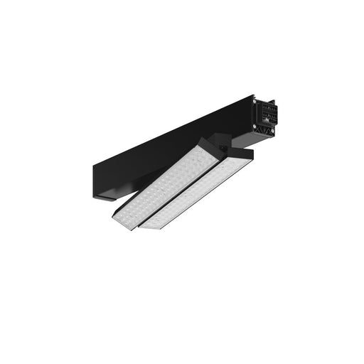 RZB - Geräteträger für Lichtbandsystem LED-Strahlermodul 950690.843.776.400 840, DALI, sw