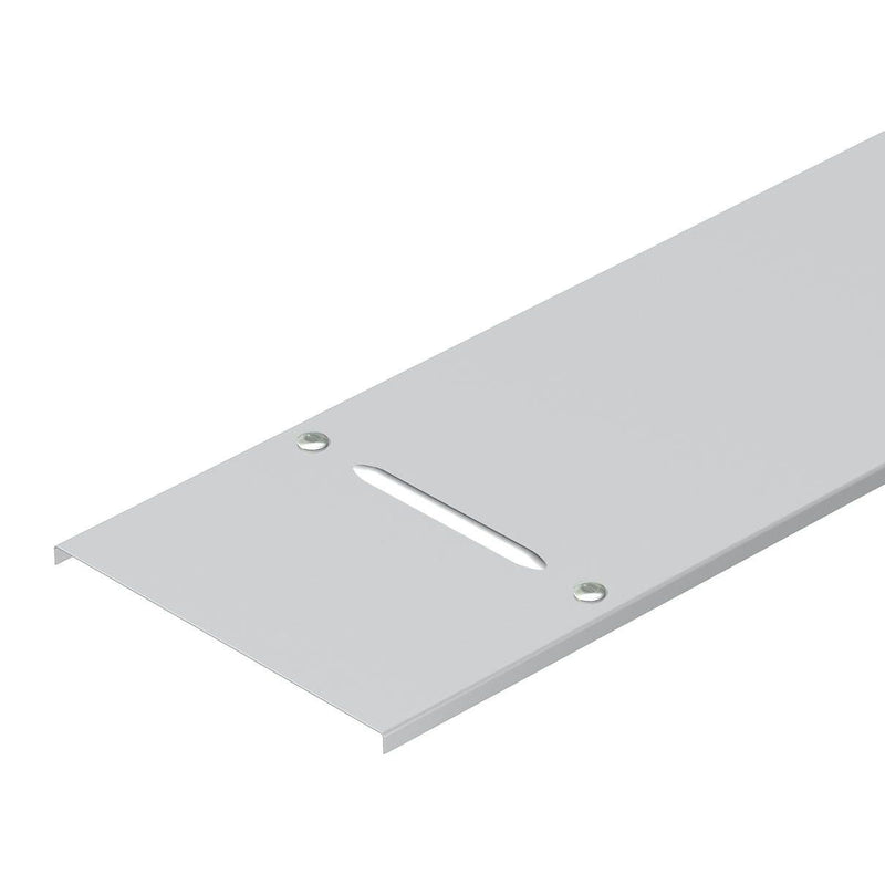 OBO Bettermann Vertr - Deckel für Kabeltragsystem Deckel mit Drehriegel WDRL 1116 20 A4 200x3000mm − 3 Meter