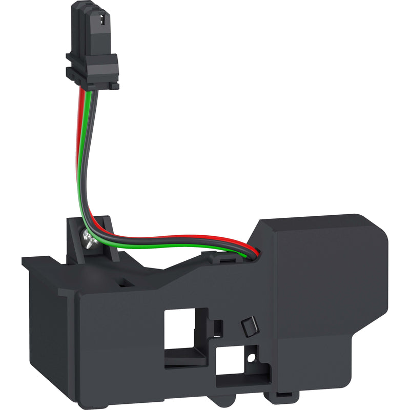 Schneider Electric - Hilfsschalterblock Elektrische Rückstellung LV848472 100/130VAC MTZ2/MTZ3