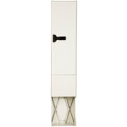 GSAB Elektrotechnik - Gehäuse/Schaltschrank (leer) Verteilersäule 35S1700 1710x350x280mm