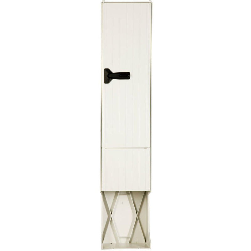 GSAB Elektrotechnik - Gehäuse/Schaltschrank (leer) Verteilersäule 35S1700 1710x350x280mm