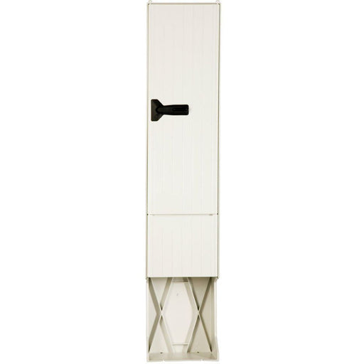 GSAB Elektrotechnik - Gehäuse/Schaltschrank (leer) Verteilersäule 35S1700 1710x350x280mm