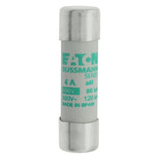 Eaton - Zylindrische Sicherung Sicherungseinsatz Nieders. CYLINDRICA#C14M4 4A AC 690V 80kA − 10 Stück