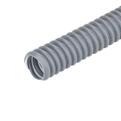 Fränkische - Kunststoff-Schutzschlauch Kunststoff-Spiralschlauch FFKSS-SW 21 schwer, flexibel, gr − 50 Meter