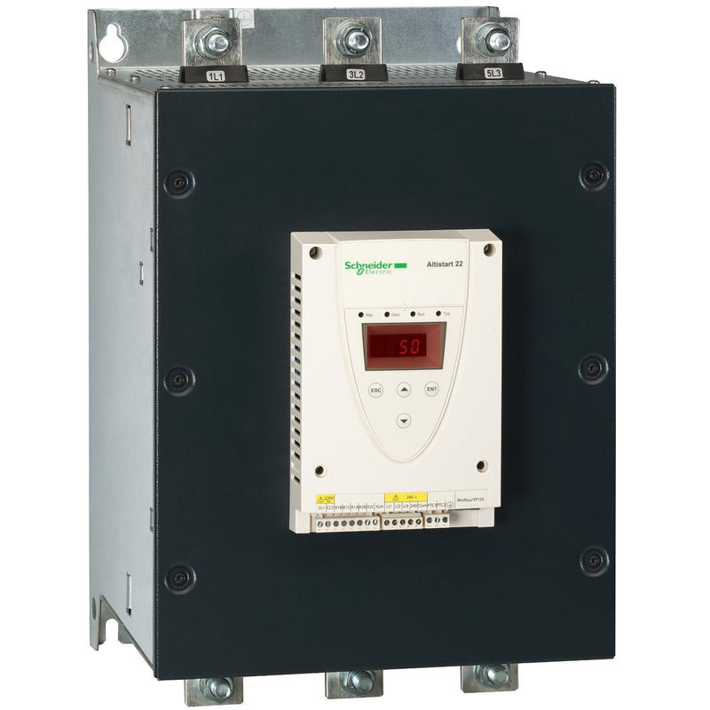 Schneider Electric - Sanftstarter Sanftanlasser ATS22C59S6U Steuerspannung 115V